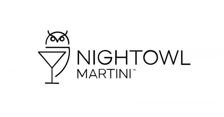 Night Owl Martini Logo